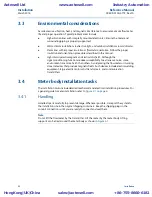 Preview for 32 page of Emerson Rosemount 8800D Series Reference Manual