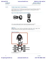 Preview for 36 page of Emerson Rosemount 8800D Series Reference Manual