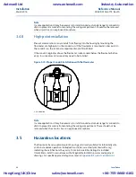 Preview for 38 page of Emerson Rosemount 8800D Series Reference Manual