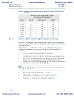 Preview for 41 page of Emerson Rosemount 8800D Series Reference Manual