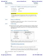 Предварительный просмотр 49 страницы Emerson Rosemount 8800D Series Reference Manual