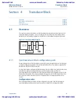 Предварительный просмотр 53 страницы Emerson Rosemount 8800D Series Reference Manual