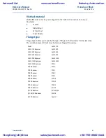 Preview for 71 page of Emerson Rosemount 8800D Series Reference Manual