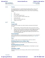 Preview for 73 page of Emerson Rosemount 8800D Series Reference Manual