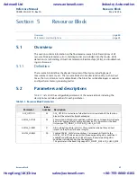 Preview for 75 page of Emerson Rosemount 8800D Series Reference Manual