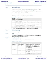 Предварительный просмотр 82 страницы Emerson Rosemount 8800D Series Reference Manual