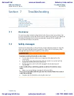 Preview for 91 page of Emerson Rosemount 8800D Series Reference Manual