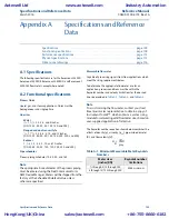 Предварительный просмотр 119 страницы Emerson Rosemount 8800D Series Reference Manual