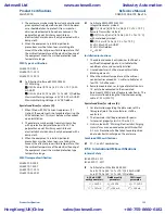 Предварительный просмотр 145 страницы Emerson Rosemount 8800D Series Reference Manual