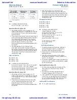 Предварительный просмотр 146 страницы Emerson Rosemount 8800D Series Reference Manual