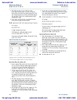 Предварительный просмотр 150 страницы Emerson Rosemount 8800D Series Reference Manual