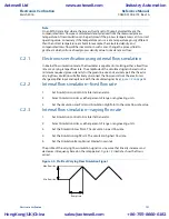 Предварительный просмотр 161 страницы Emerson Rosemount 8800D Series Reference Manual