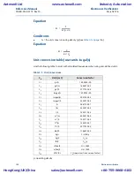 Предварительный просмотр 166 страницы Emerson Rosemount 8800D Series Reference Manual