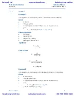 Предварительный просмотр 169 страницы Emerson Rosemount 8800D Series Reference Manual