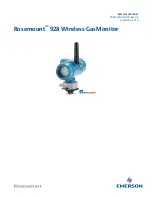Emerson Rosemount 928 Reference Manual preview