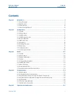 Preview for 5 page of Emerson Rosemount 928 Reference Manual