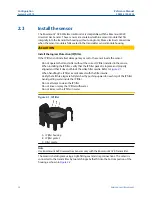 Preview for 12 page of Emerson Rosemount 928 Reference Manual