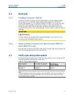 Preview for 111 page of Emerson Rosemount 928 Reference Manual