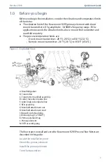 Предварительный просмотр 3 страницы Emerson Rosemount 9295 Quick Start Manual