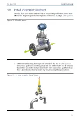 Предварительный просмотр 11 страницы Emerson Rosemount 9295 Quick Start Manual