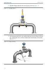 Предварительный просмотр 12 страницы Emerson Rosemount 9295 Quick Start Manual