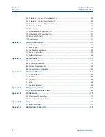 Предварительный просмотр 6 страницы Emerson Rosemount 935 Reference Manual