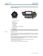 Предварительный просмотр 14 страницы Emerson Rosemount 935 Reference Manual