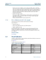 Предварительный просмотр 18 страницы Emerson Rosemount 935 Reference Manual