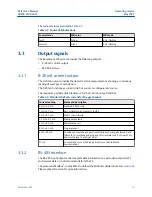 Предварительный просмотр 19 страницы Emerson Rosemount 935 Reference Manual