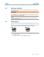 Предварительный просмотр 40 страницы Emerson Rosemount 935 Reference Manual