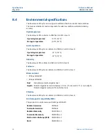 Предварительный просмотр 60 страницы Emerson Rosemount 935 Reference Manual