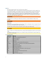 Предварительный просмотр 2 страницы Emerson Rosemount 936 Reference Manual