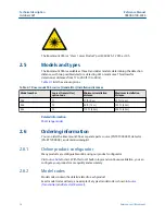 Preview for 14 page of Emerson Rosemount 936 Reference Manual