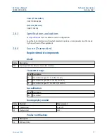 Preview for 15 page of Emerson Rosemount 936 Reference Manual