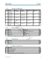 Предварительный просмотр 9 страницы Emerson Rosemount 975HR Reference Manual