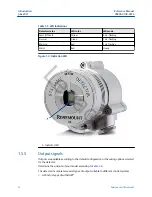 Предварительный просмотр 22 страницы Emerson Rosemount 975HR Reference Manual