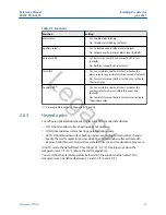 Предварительный просмотр 41 страницы Emerson Rosemount 975HR Reference Manual