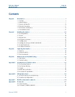 Preview for 5 page of Emerson Rosemount 975MR Reference Manual