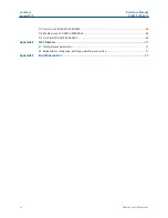 Preview for 6 page of Emerson Rosemount 975MR Reference Manual