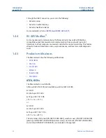 Preview for 12 page of Emerson Rosemount 975MR Reference Manual