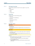 Preview for 62 page of Emerson Rosemount 975MR Reference Manual