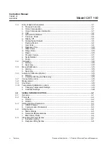 Preview for 4 page of Emerson Rosemount Analytical CAT 100 Instruction Manual