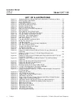 Preview for 6 page of Emerson Rosemount Analytical CAT 100 Instruction Manual