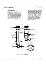 Preview for 19 page of Emerson Rosemount Analytical CAT 100 Instruction Manual