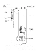 Preview for 74 page of Emerson Rosemount Analytical CAT 100 Instruction Manual