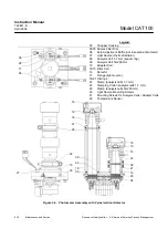 Preview for 78 page of Emerson Rosemount Analytical CAT 100 Instruction Manual