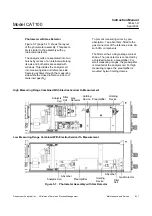 Preview for 79 page of Emerson Rosemount Analytical CAT 100 Instruction Manual