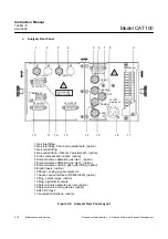 Preview for 80 page of Emerson Rosemount Analytical CAT 100 Instruction Manual