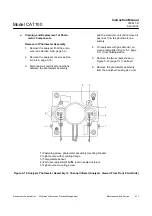 Preview for 85 page of Emerson Rosemount Analytical CAT 100 Instruction Manual