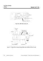 Preview for 92 page of Emerson Rosemount Analytical CAT 100 Instruction Manual